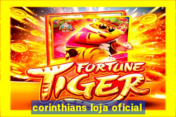 corinthians loja oficial
