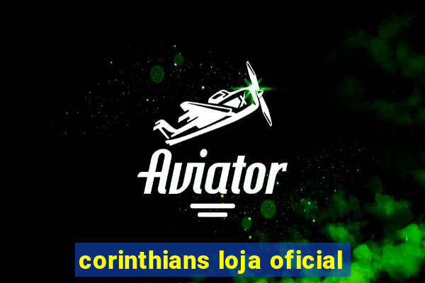 corinthians loja oficial