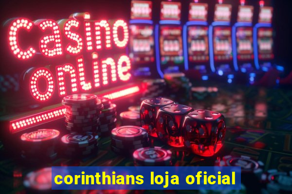 corinthians loja oficial