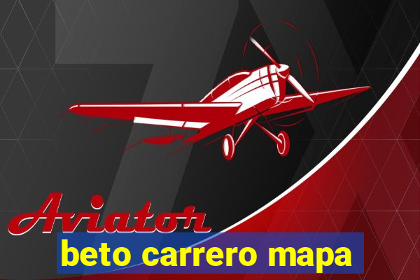 beto carrero mapa