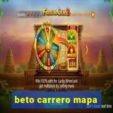 beto carrero mapa