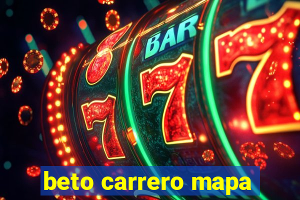 beto carrero mapa