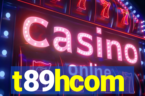 t89hcom
