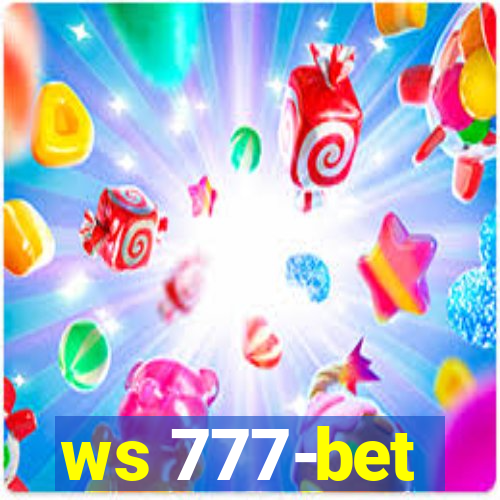 ws 777-bet