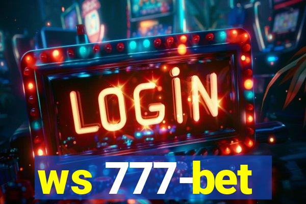 ws 777-bet