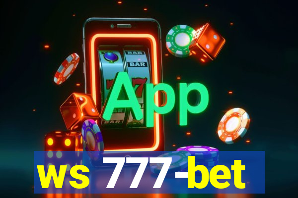 ws 777-bet