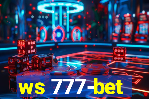 ws 777-bet
