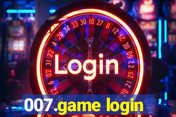 007.game login