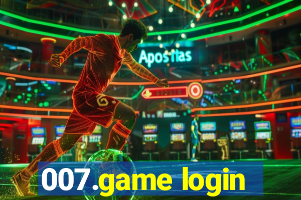 007.game login