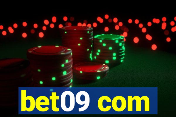 bet09 com