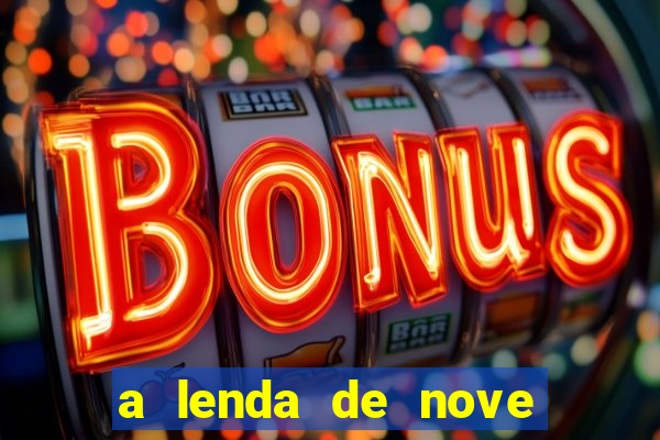 a lenda de nove caudas 2 temporada telegram