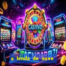 a lenda de nove caudas 2 temporada telegram