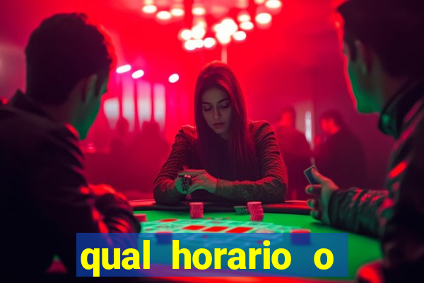 qual horario o fortune tiger paga mais