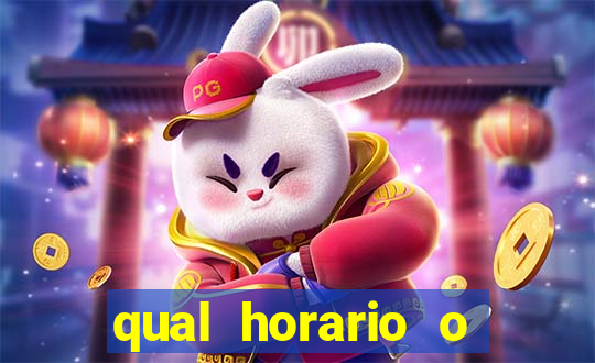 qual horario o fortune tiger paga mais