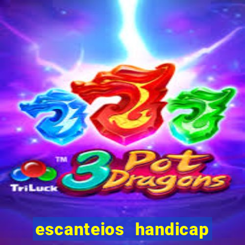 escanteios handicap - 2