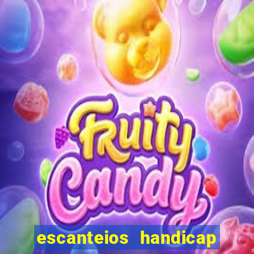 escanteios handicap - 2