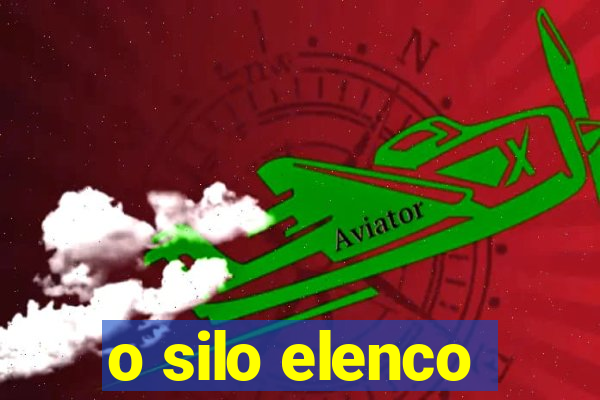 o silo elenco
