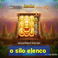 o silo elenco