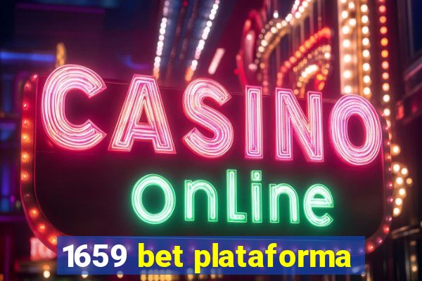 1659 bet plataforma