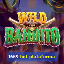1659 bet plataforma