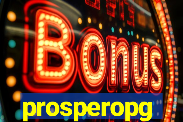 prosperopg
