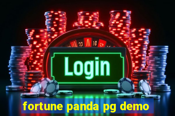 fortune panda pg demo