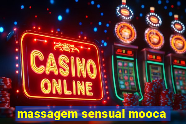 massagem sensual mooca