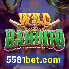 5581bet.com