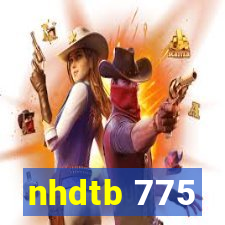 nhdtb 775