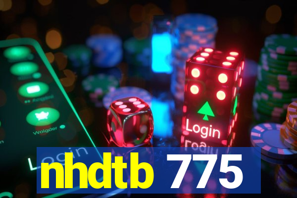nhdtb 775
