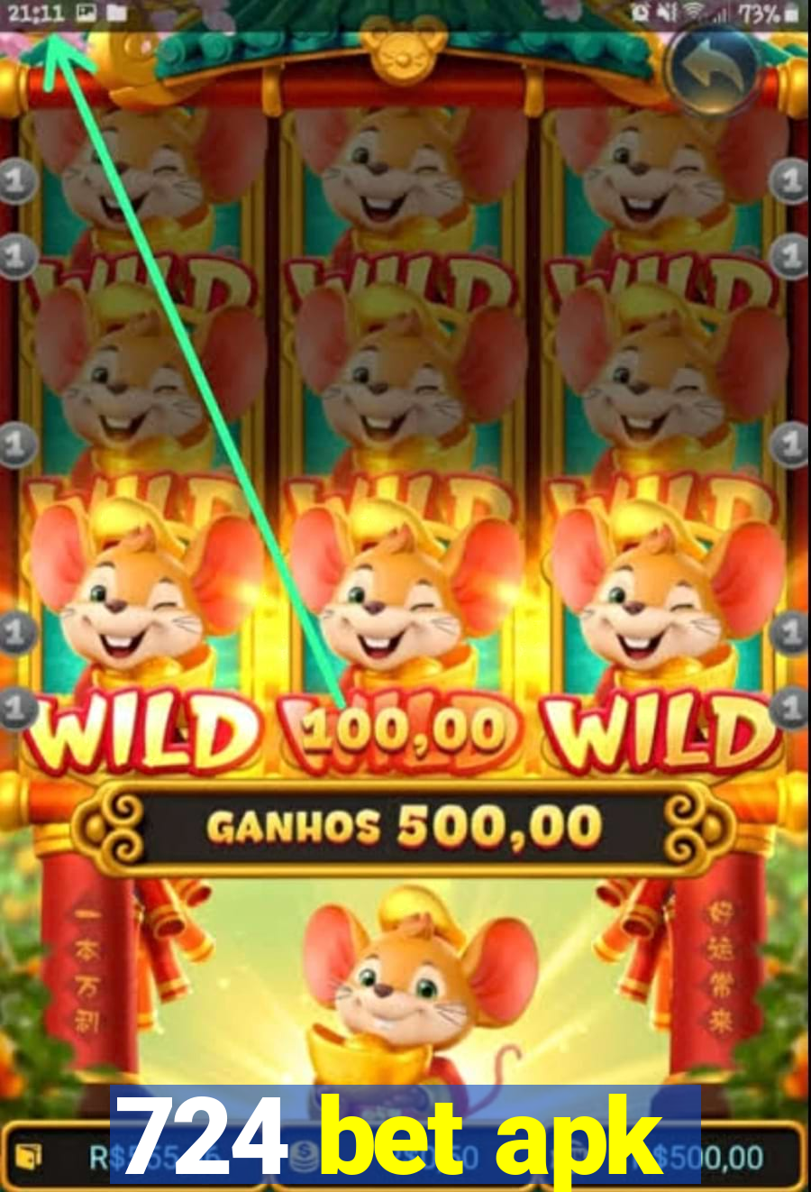 724 bet apk