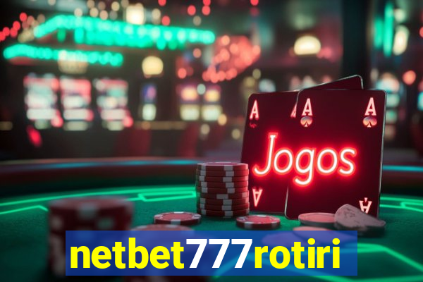 netbet777rotiri