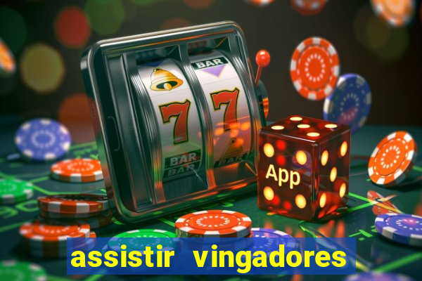 assistir vingadores guerra infinita dublado google drive