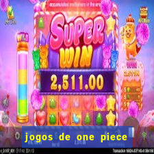jogos de one piece para celular