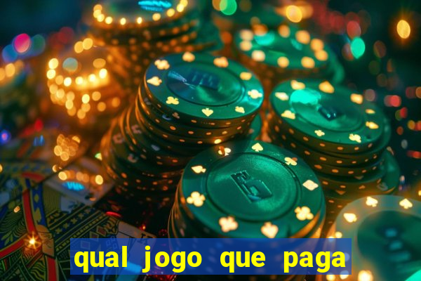 qual jogo que paga pix na hora