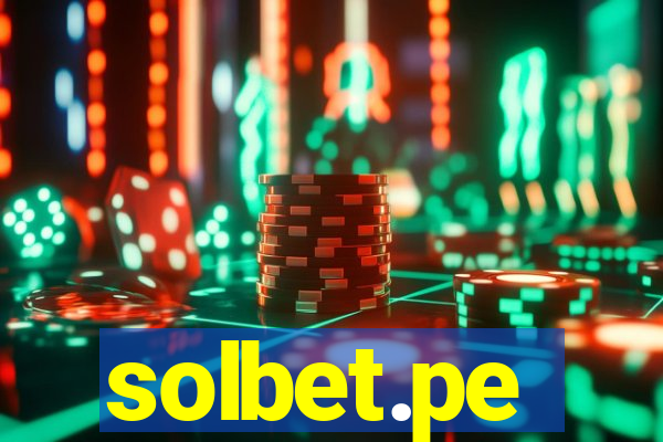 solbet.pe