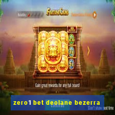 zero1 bet deolane bezerra