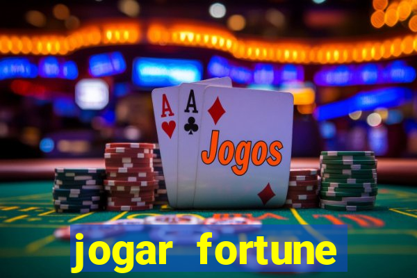 jogar fortune rabbit gratis
