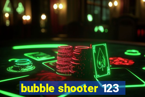 bubble shooter 123