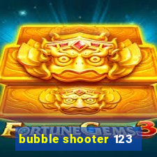 bubble shooter 123