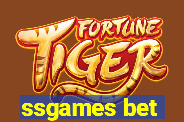 ssgames bet