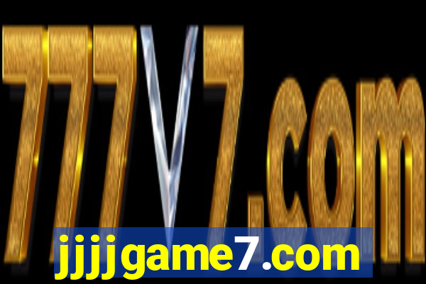 jjjjgame7.com