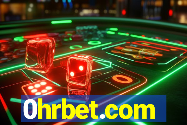 0hrbet.com