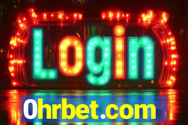 0hrbet.com