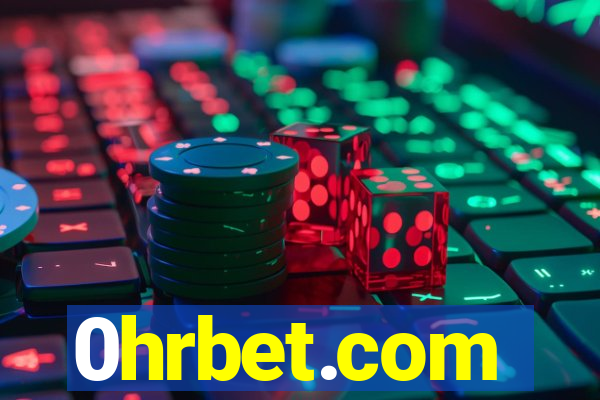 0hrbet.com