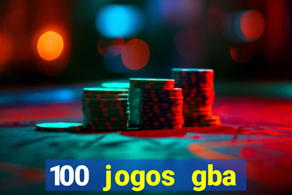 100 jogos gba download pt-br