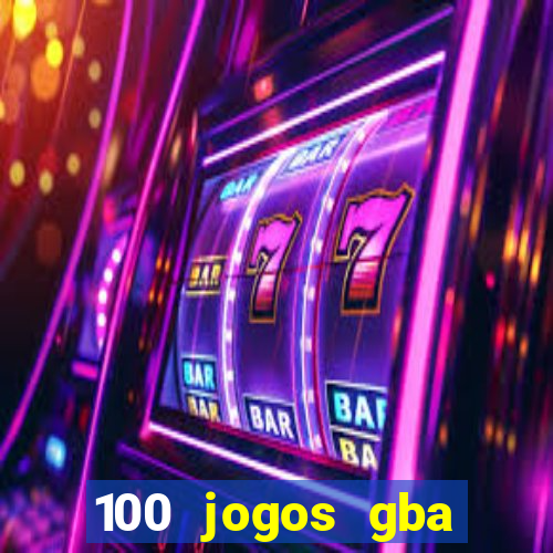 100 jogos gba download pt-br