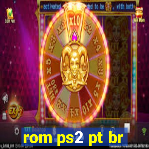 rom ps2 pt br