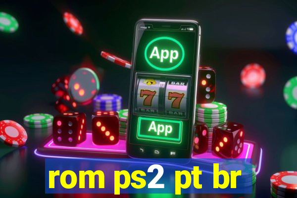 rom ps2 pt br