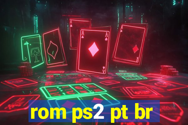 rom ps2 pt br